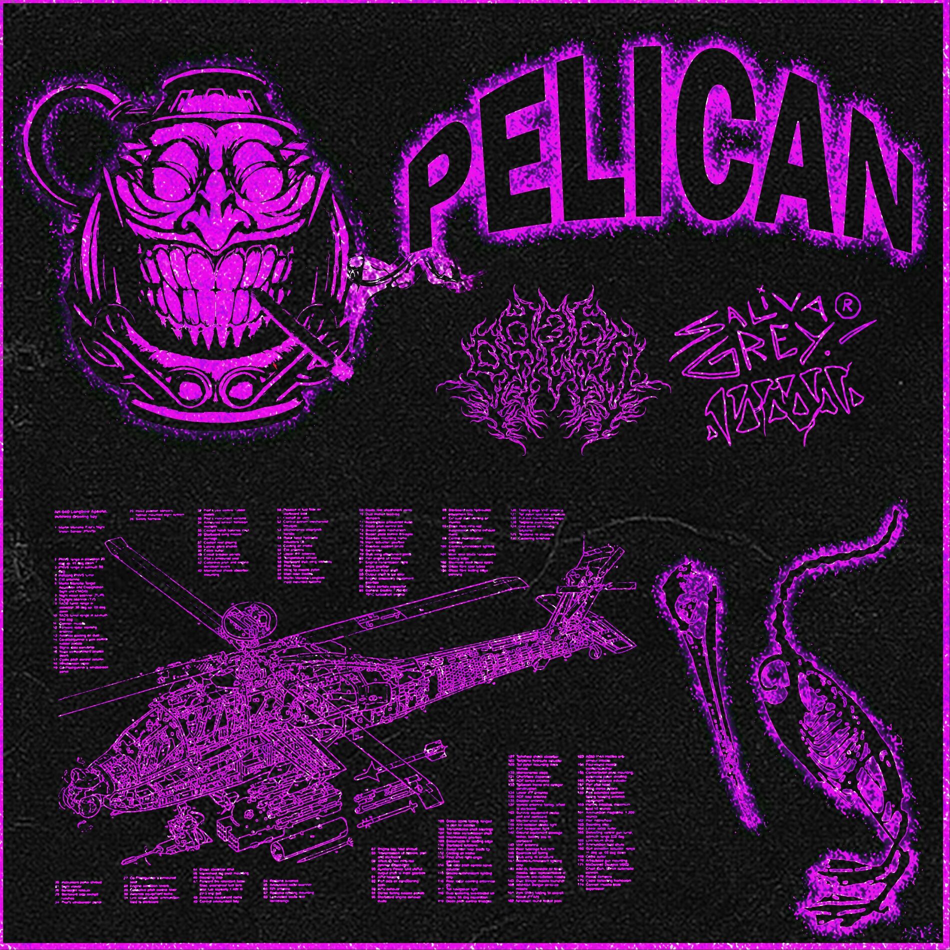 Album cover of PELICAN
