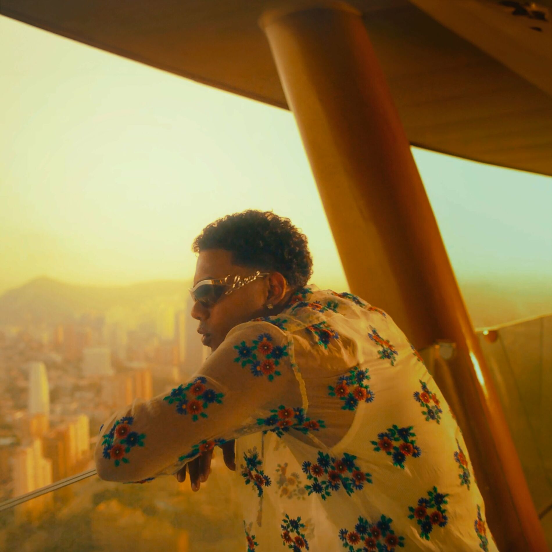 Album cover of Bajo El Sol