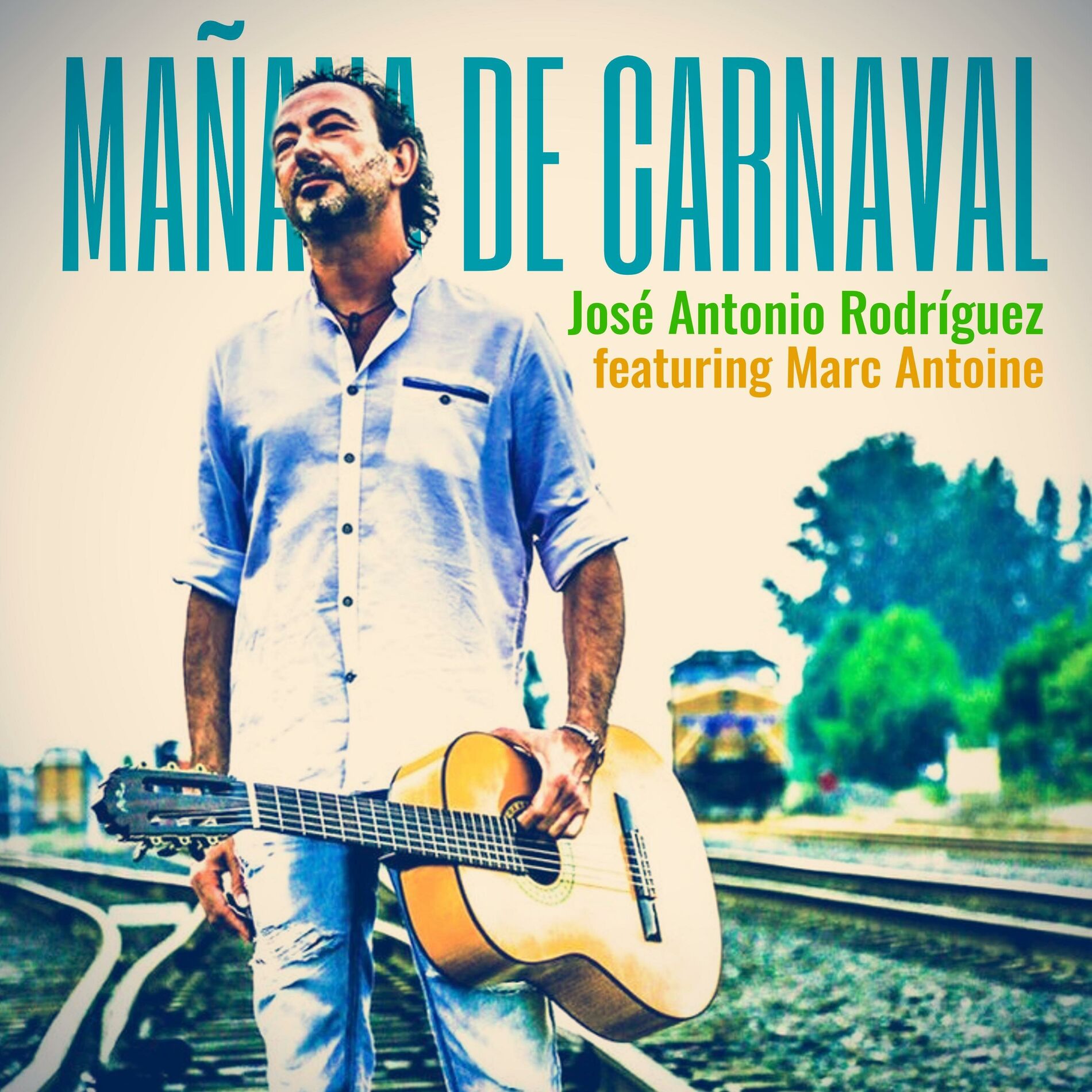 Album cover of Mañana de Carnaval (feat. Marc Antoine)