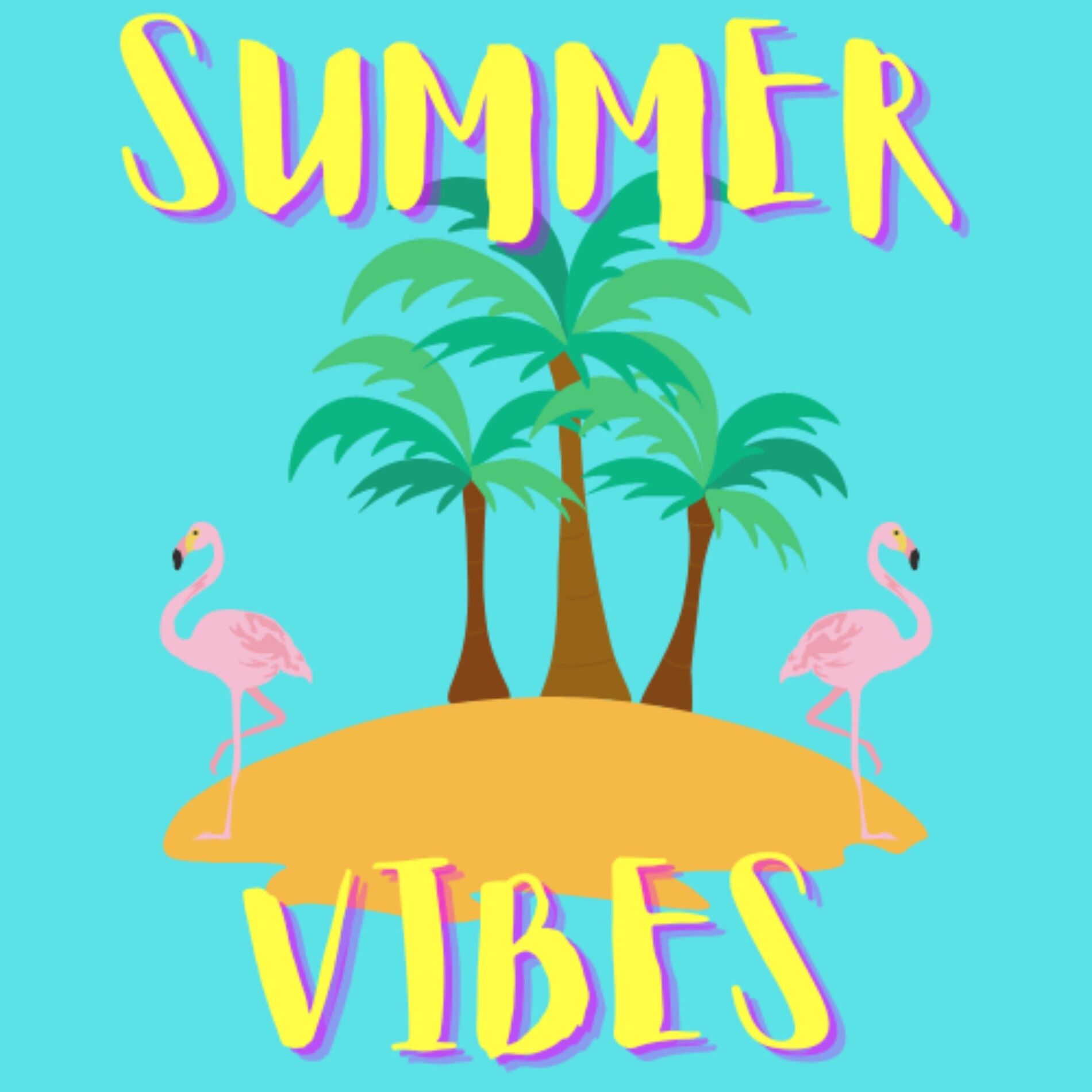 Album cover of SUMMER VIBES