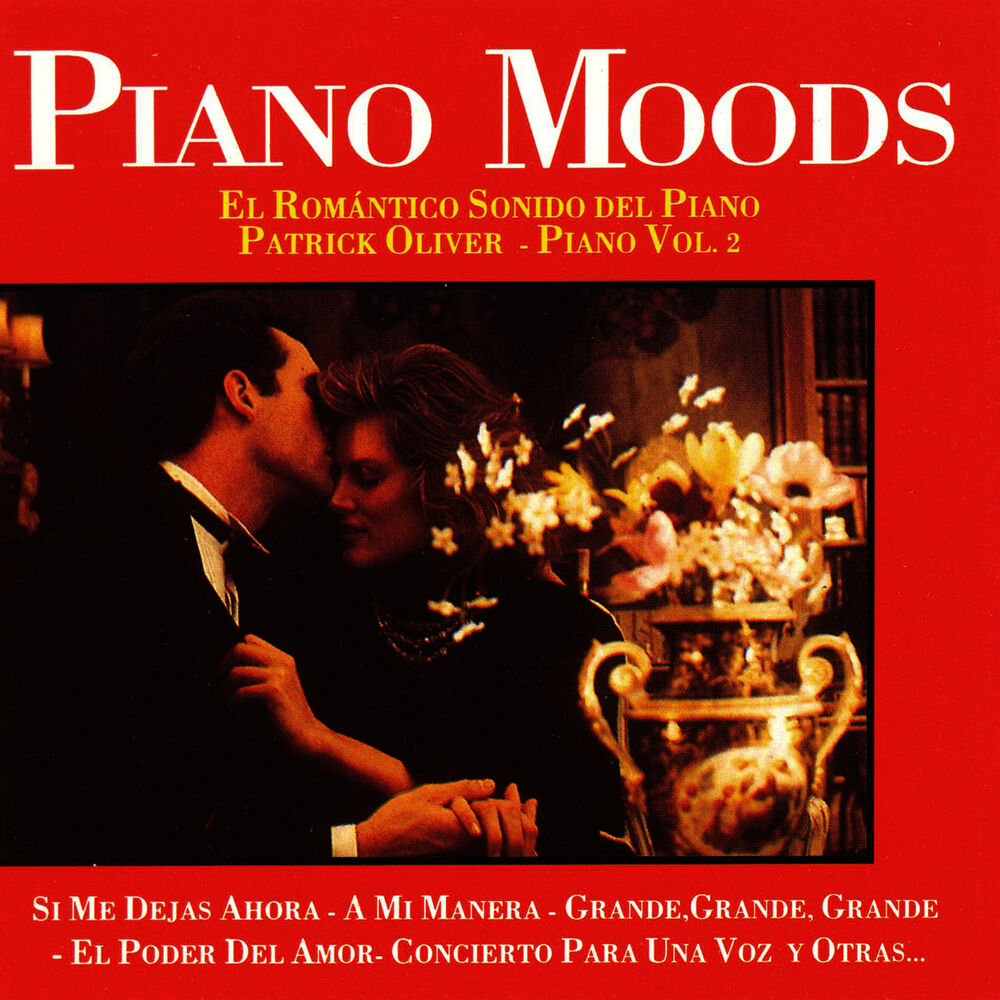 Picture of Piano Moods - El Romántico Sonido del Pano, Vol. 2