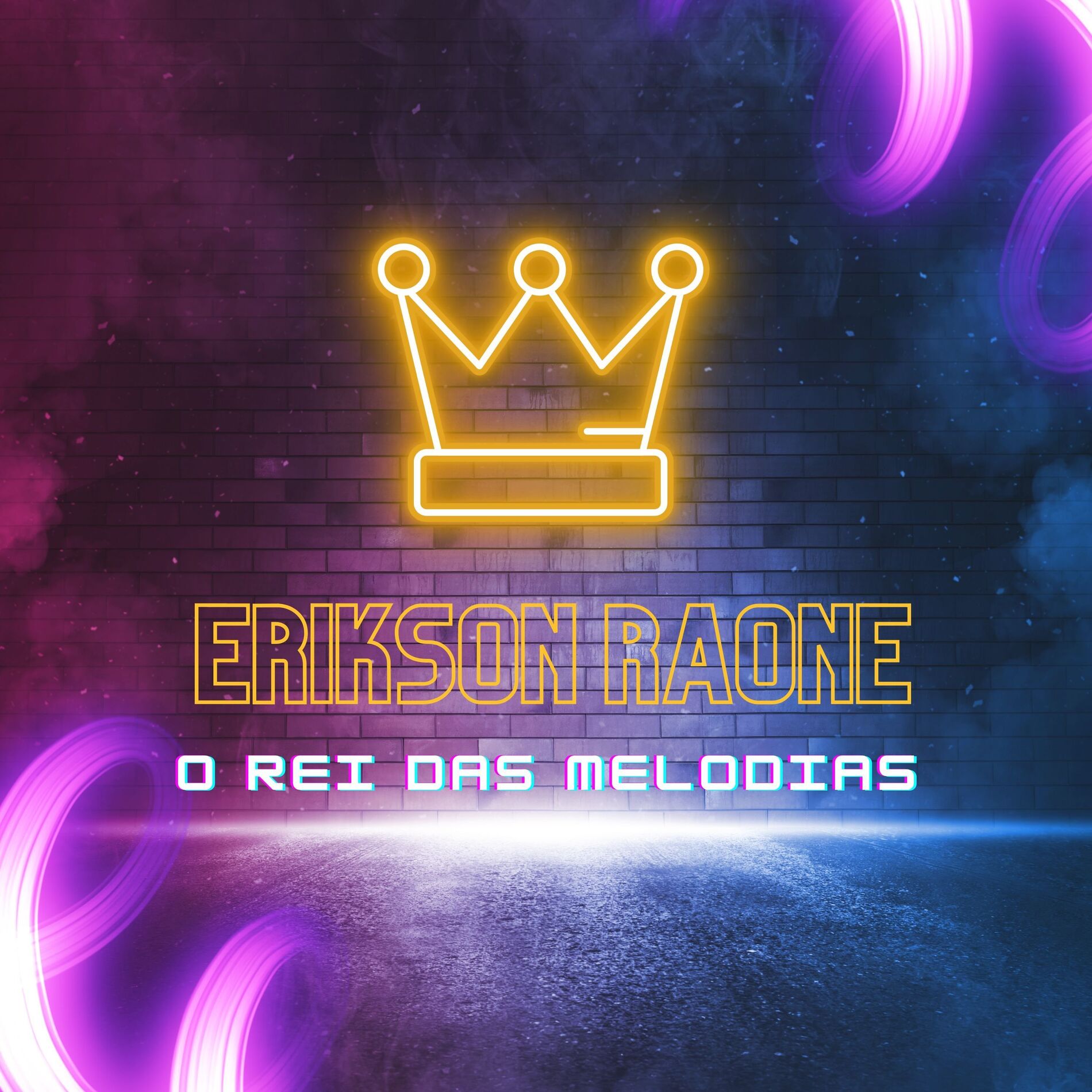 Album cover of O Rei das Melodia