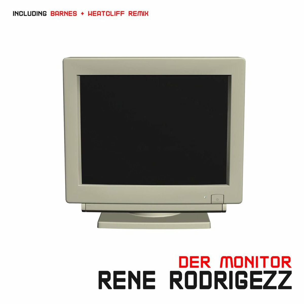 Album cover of Der Monitor