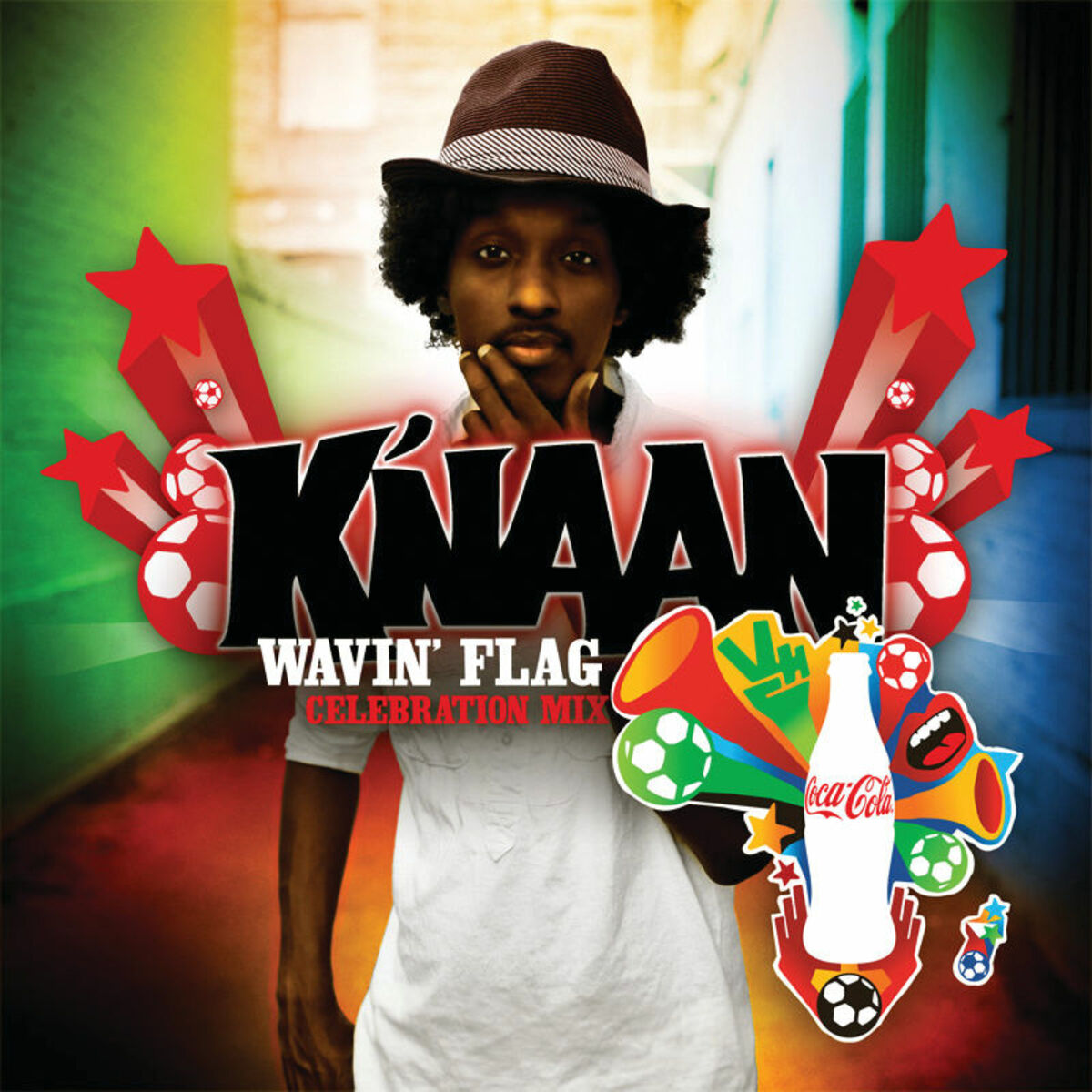 Album cover of Wavin' Flag