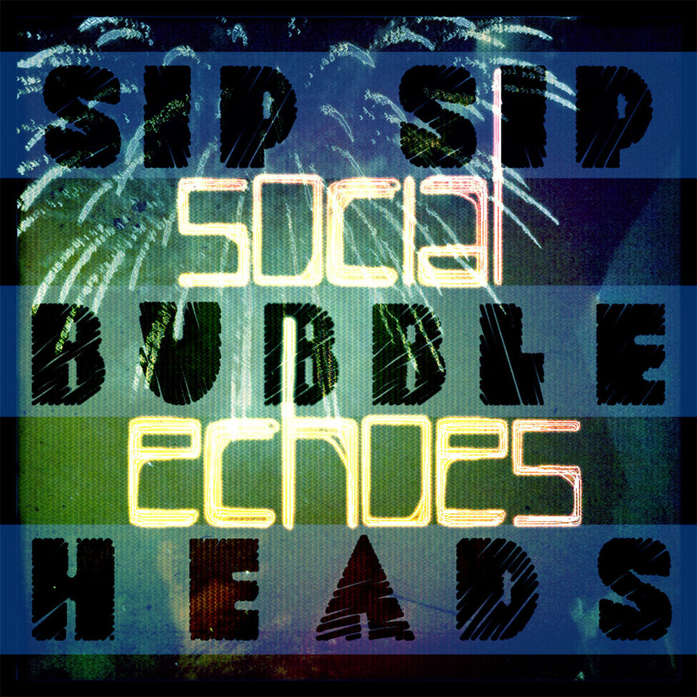 Picture of Social Echoes - EP