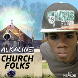 Cover of Church Folks - Single