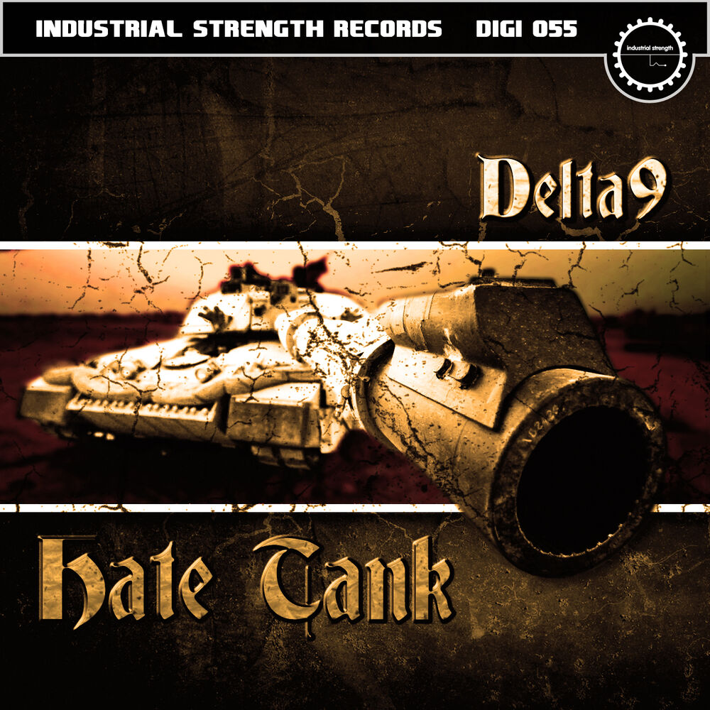 Picture of Hate Tank