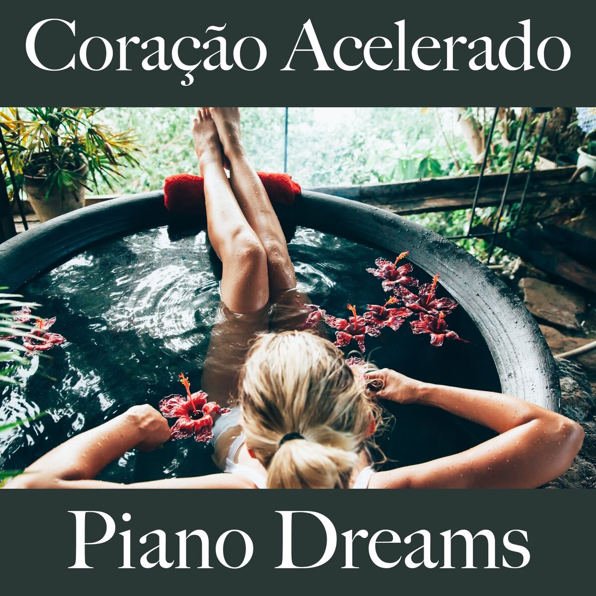 Album cover of Coração Acelerado: Piano Dreams - A Melhor Música Para Momentos A Dois