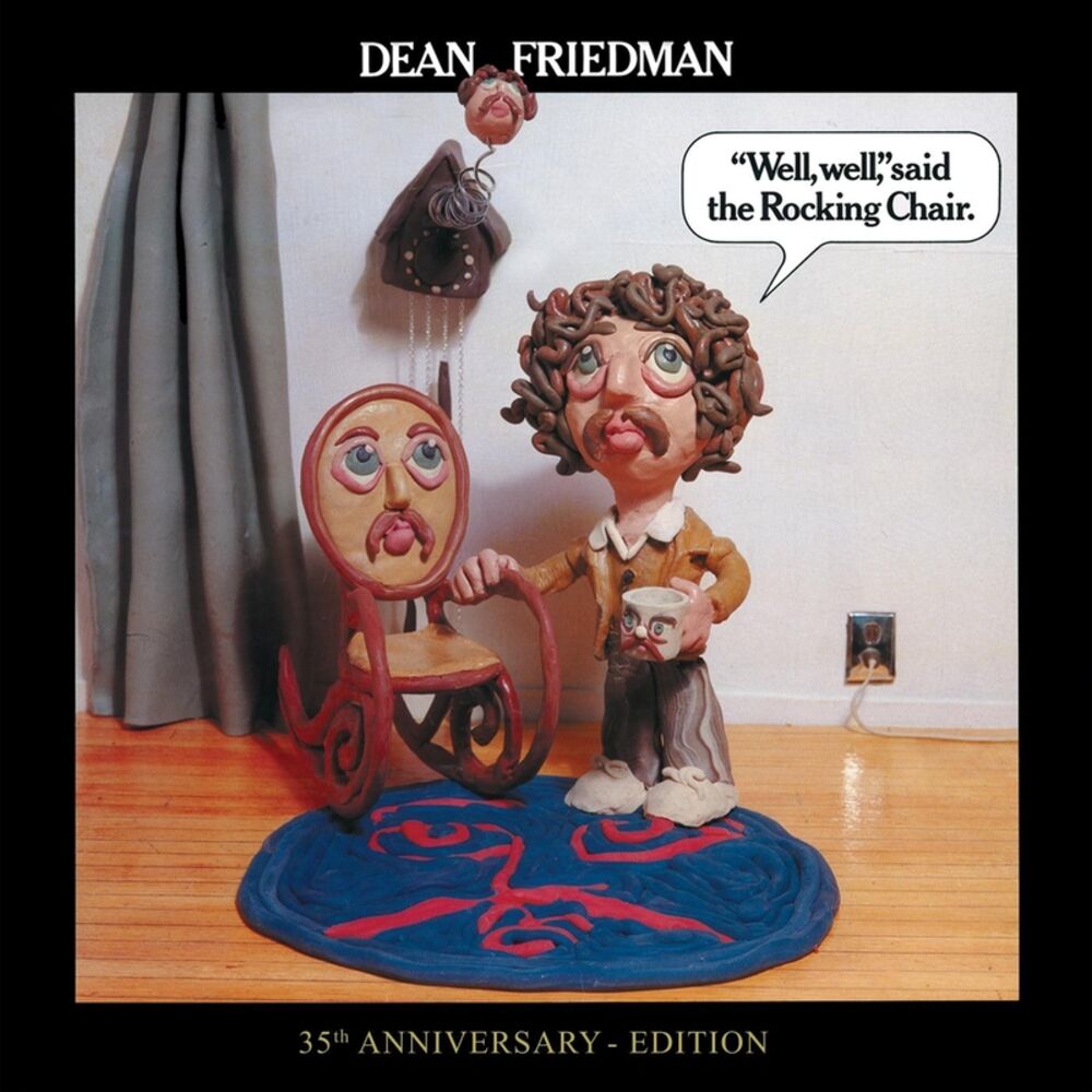 Picture of "Well, Well," Said the Rocking Chair (35th Anniversary Edition)