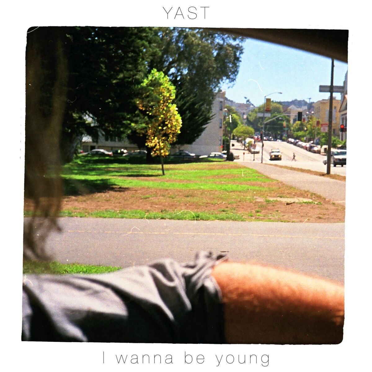 Album cover of I Wanna Be Young