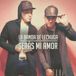 Cover of Serás Mi Amor