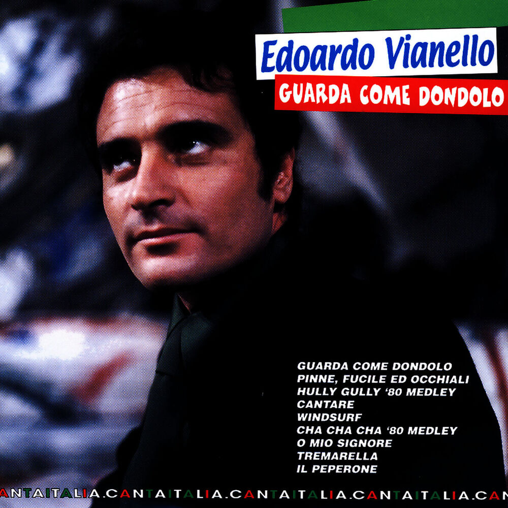 Picture of Guarda Come Dondolo - Cantaitalia