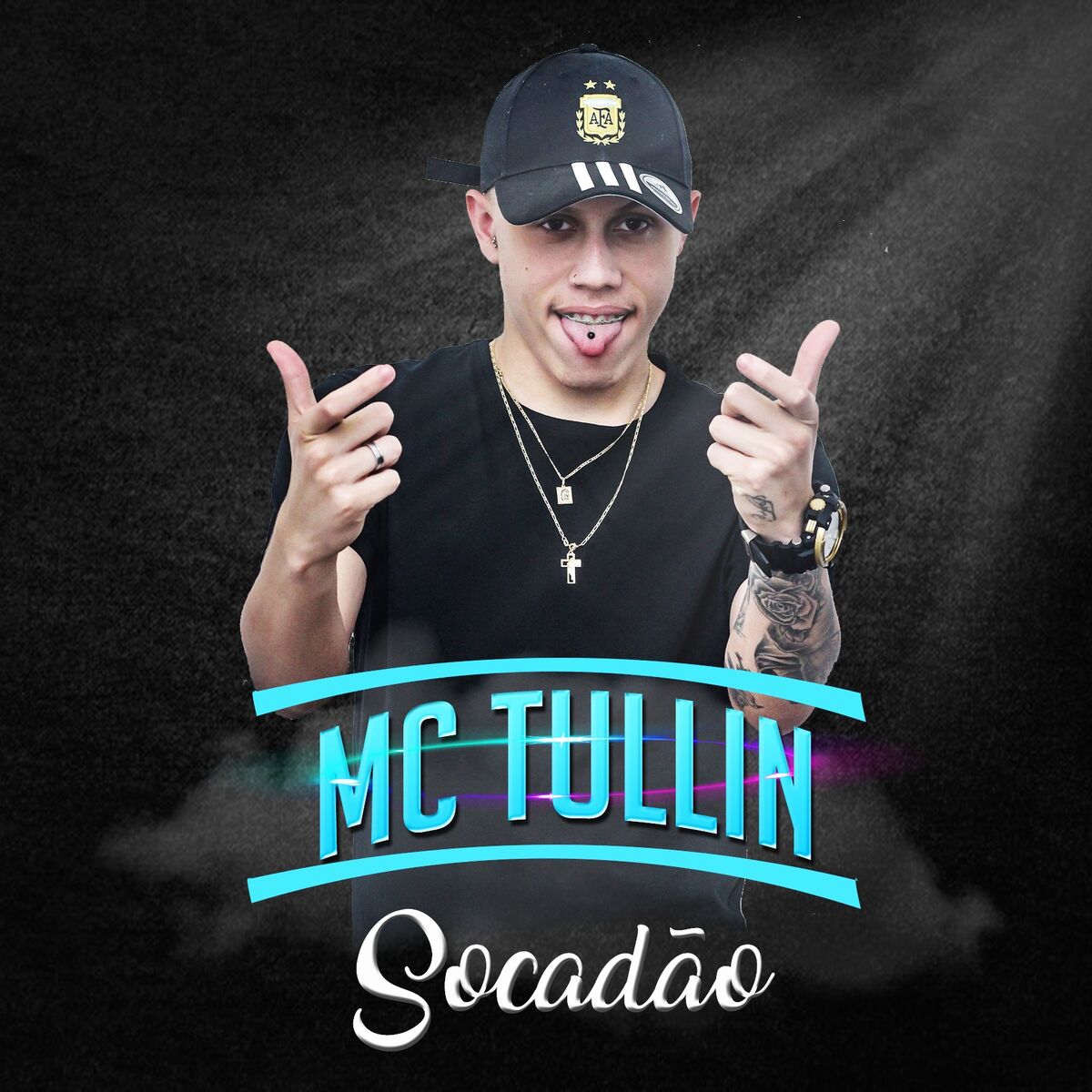 Album cover of Socadão