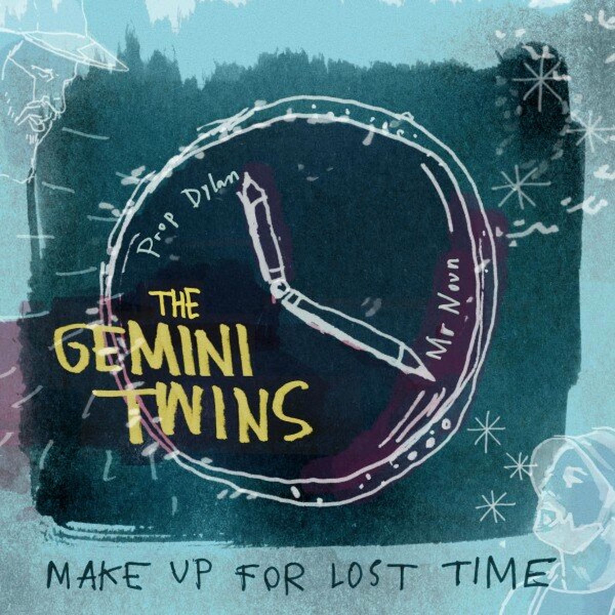 Album cover of Make up for Lost Time