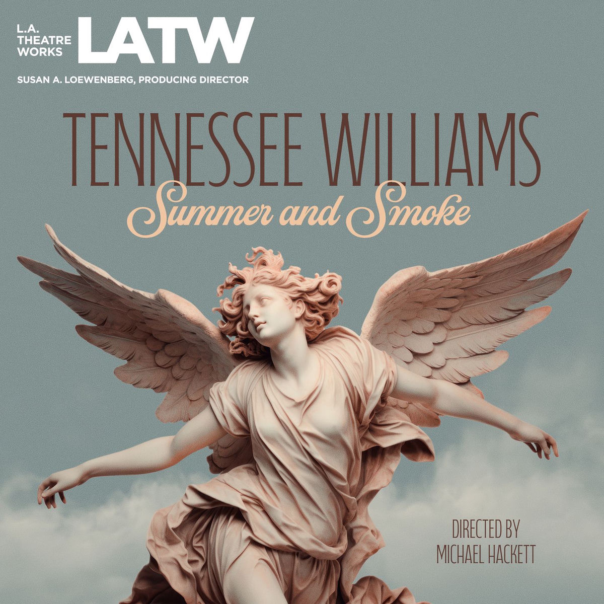Album cover of Summer and Smoke