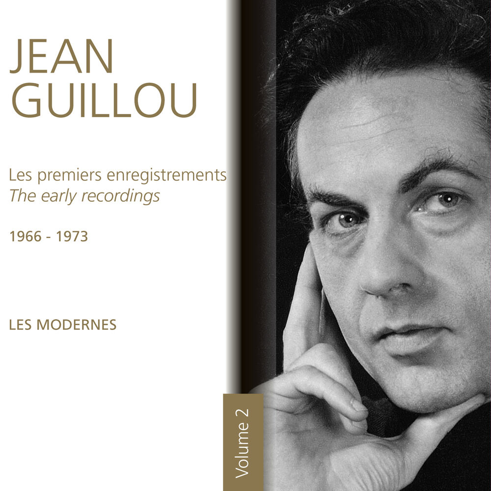 Picture of Les premiers enregistrements - 1966-1973 Les modernes (Vol. 2)