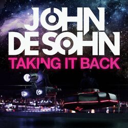 Cover of Taking It Back (Remixes)