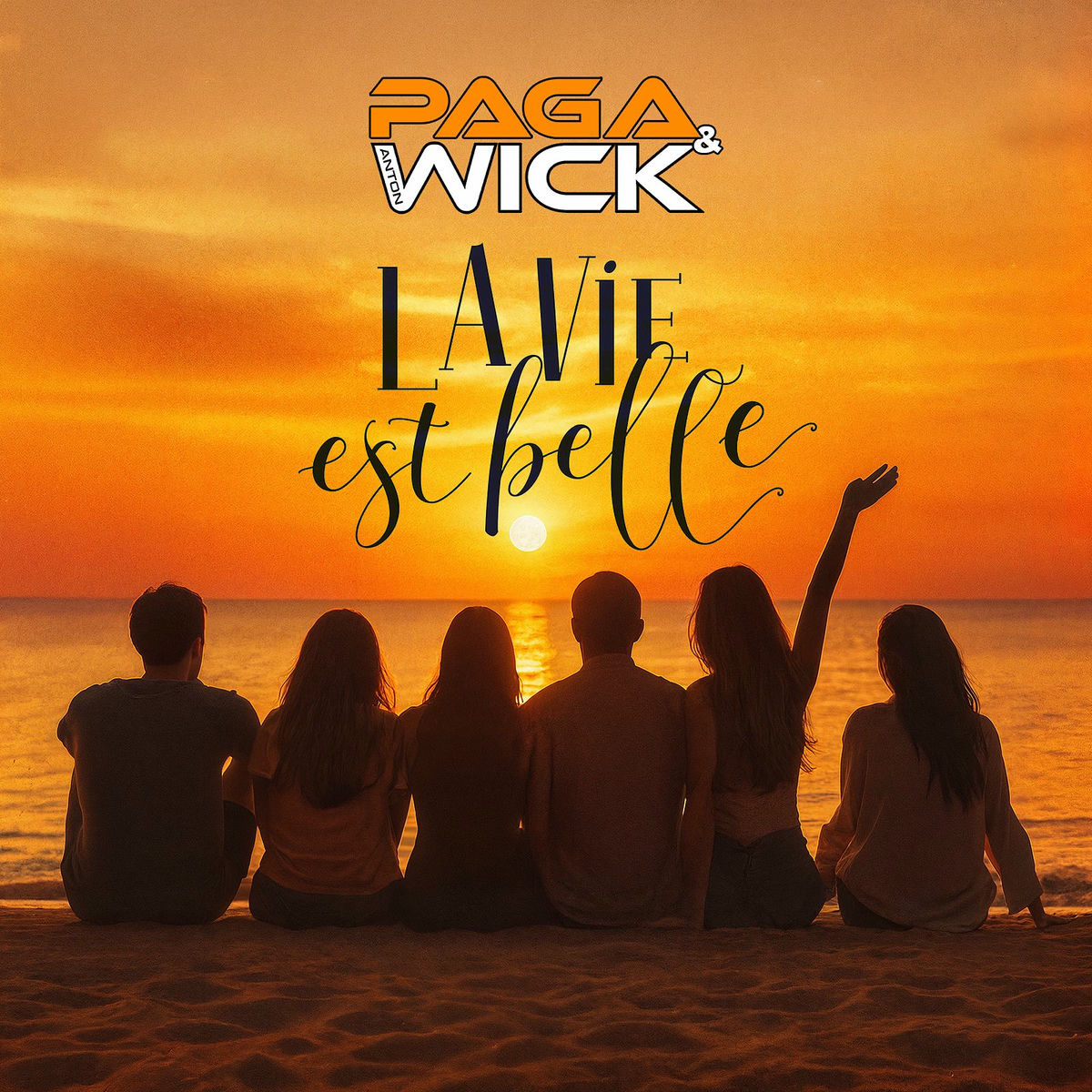 Album cover of La Vie Est Belle