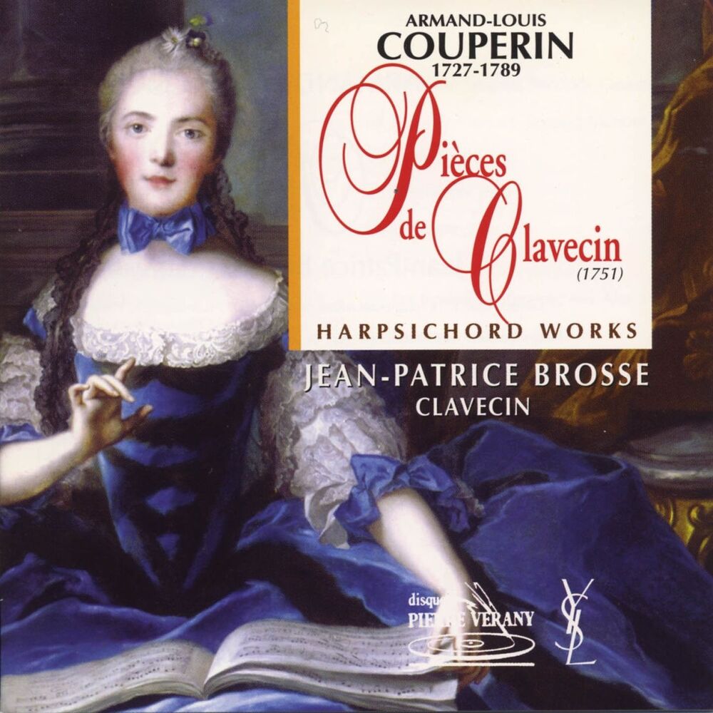 Picture of Couperin : Pièces pour clavecin