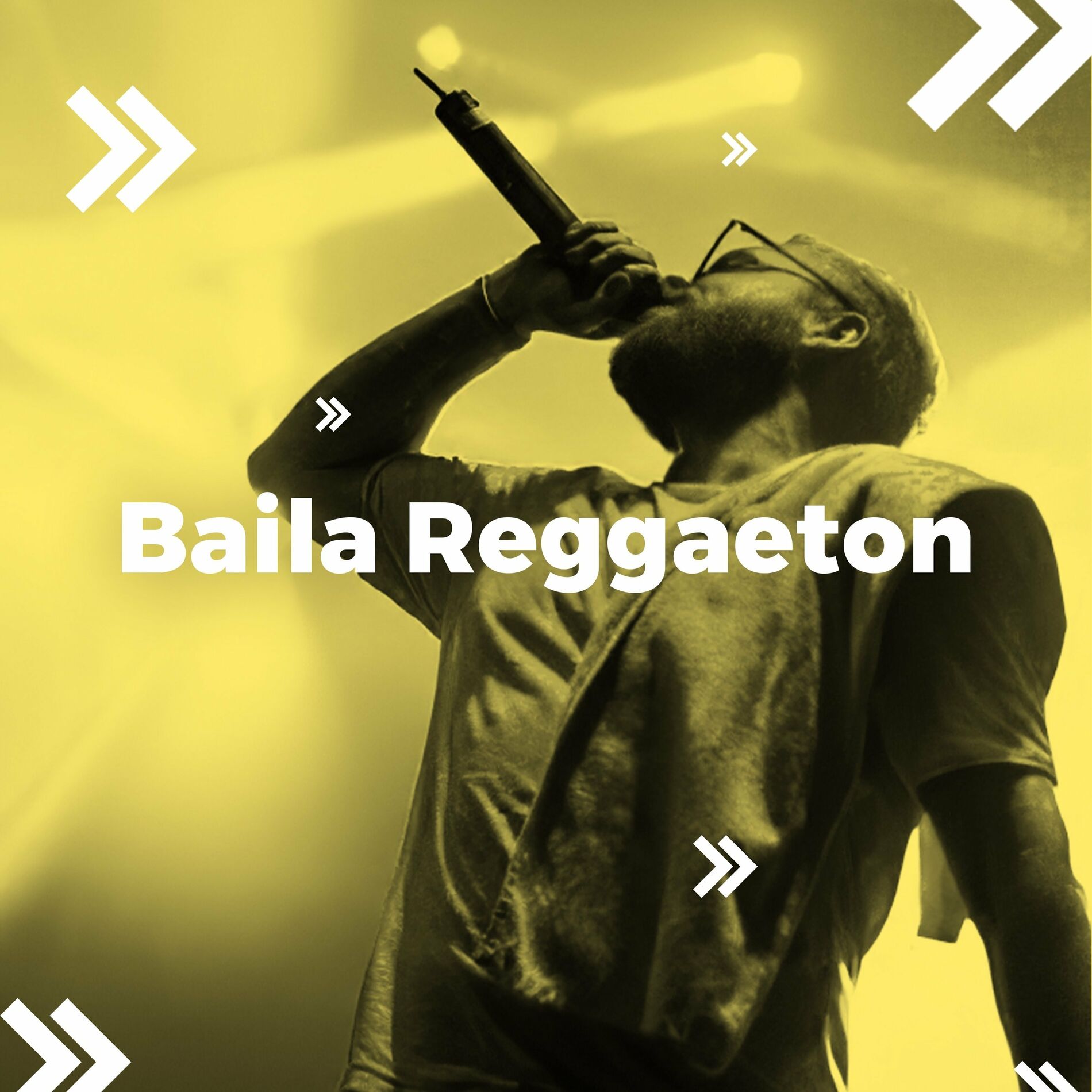 Album cover of Baila Reggaeton