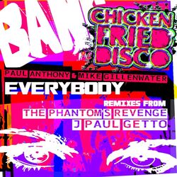 Cover of Everybody