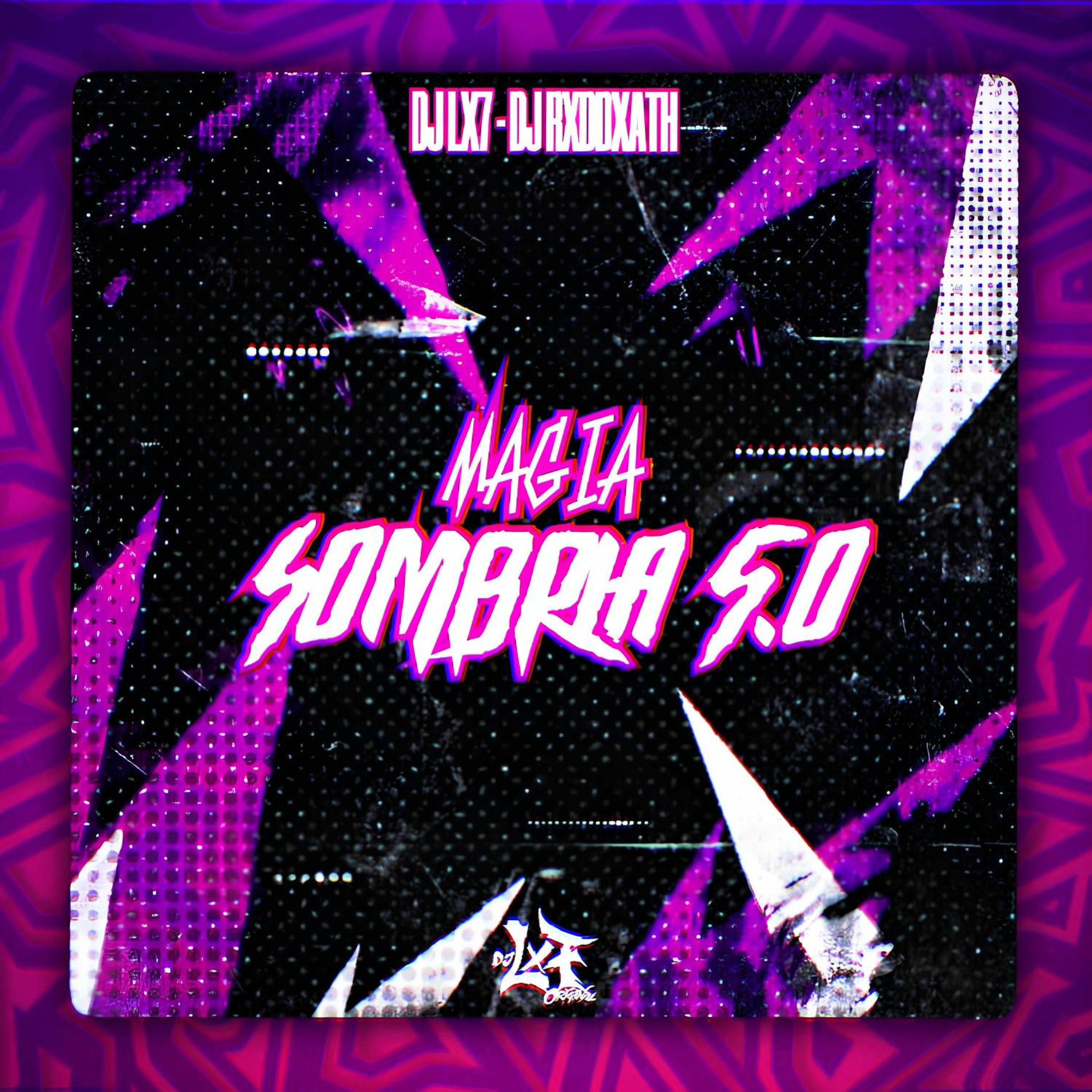 Album cover of Automotivo Magia Sombria 5.0 (feat. Dj RxdDxath)