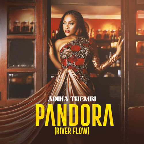 Pandora (River Flow) cover art