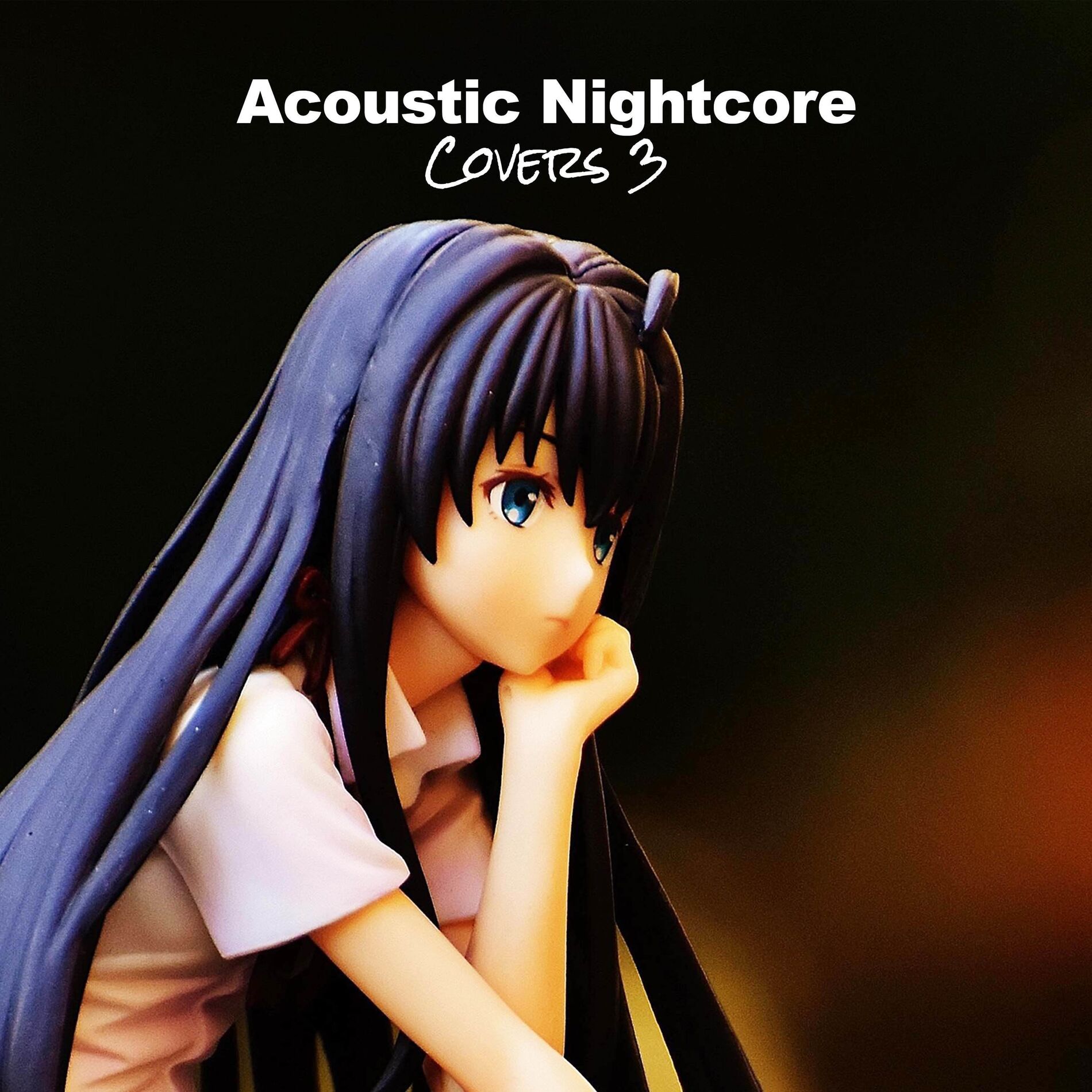 Album cover of Acoustic Nightcore Covers: 3