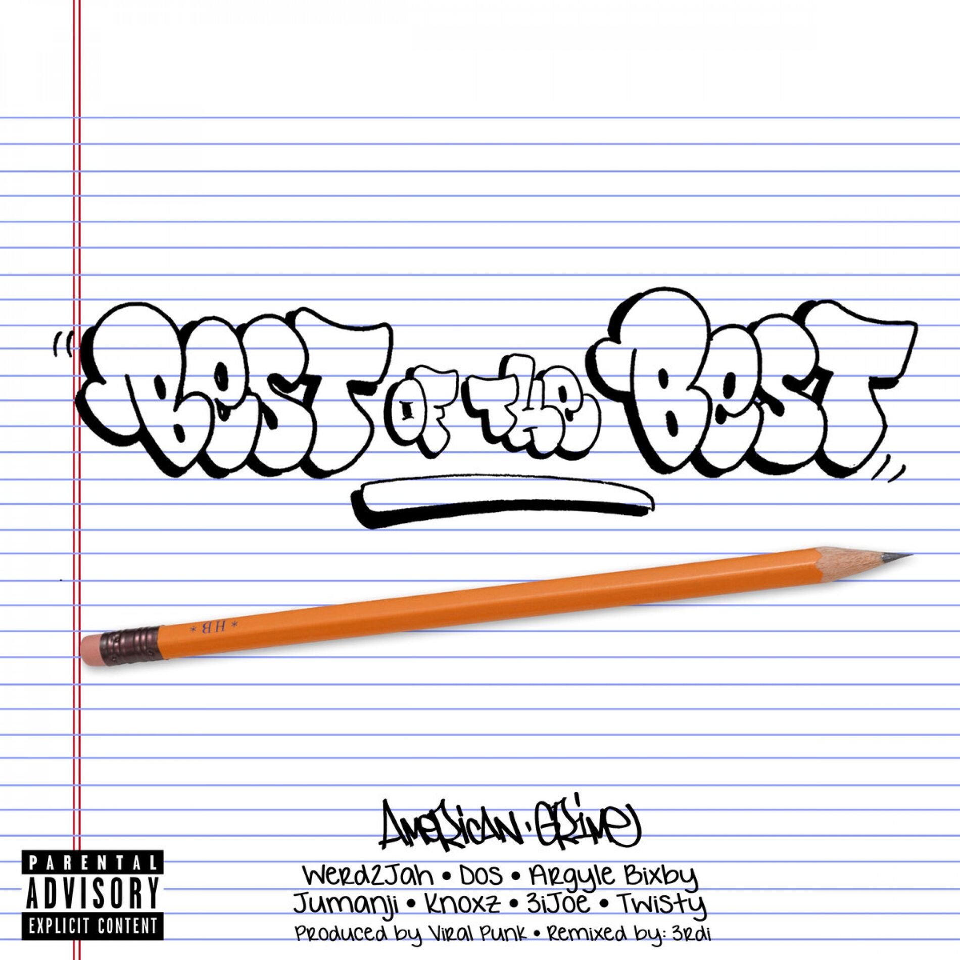 Album cover of Best of the Best