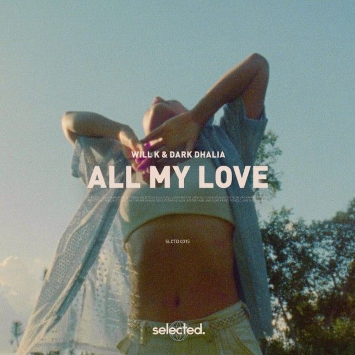 Album cover of All My Love