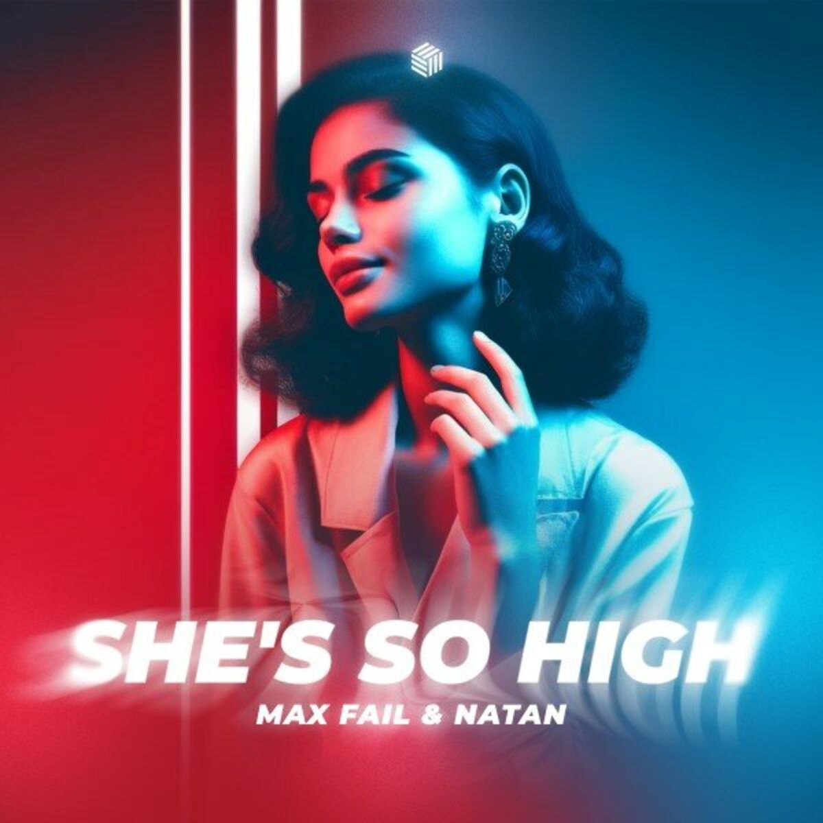 Album cover of She's so High