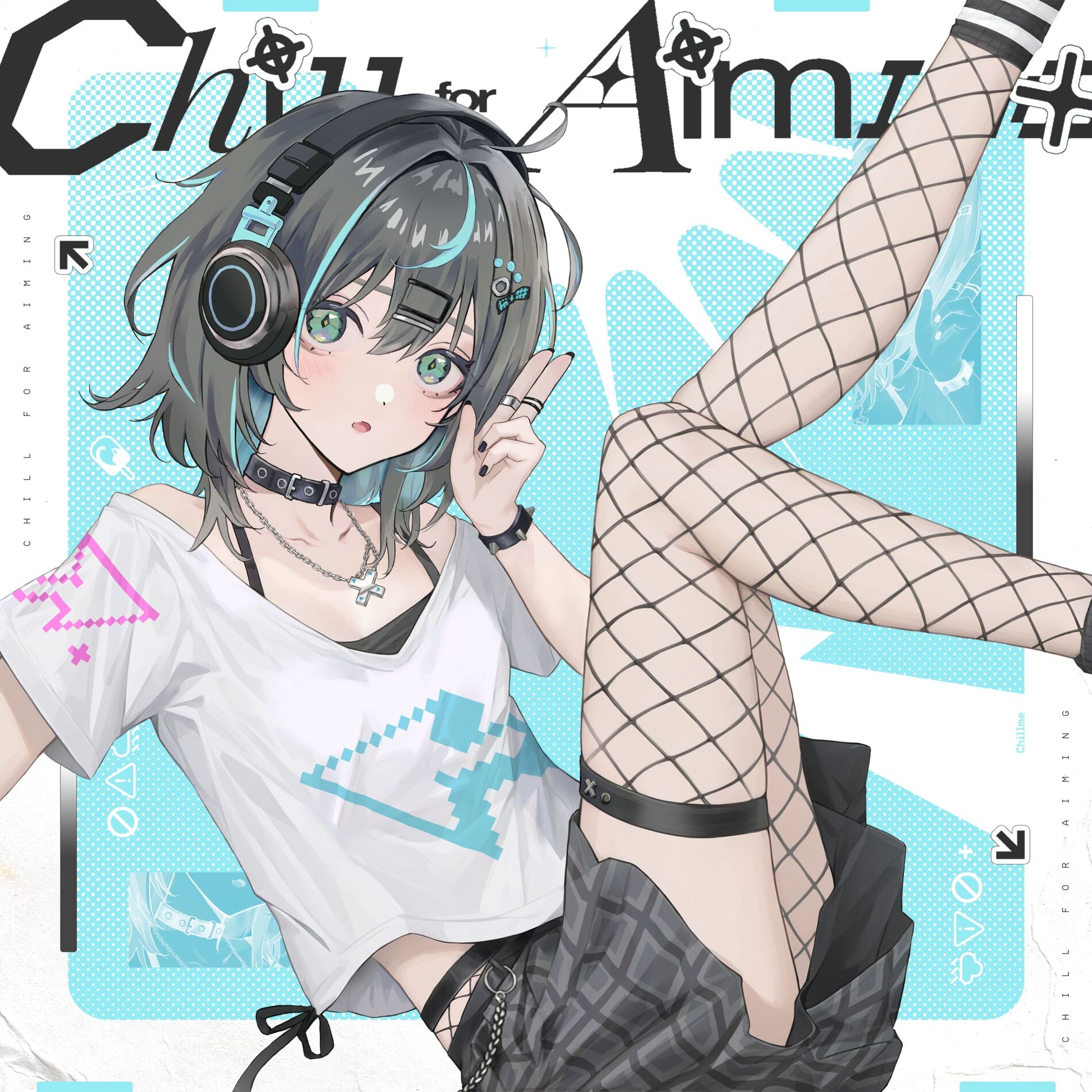 Album cover of Chill for Aiming 1