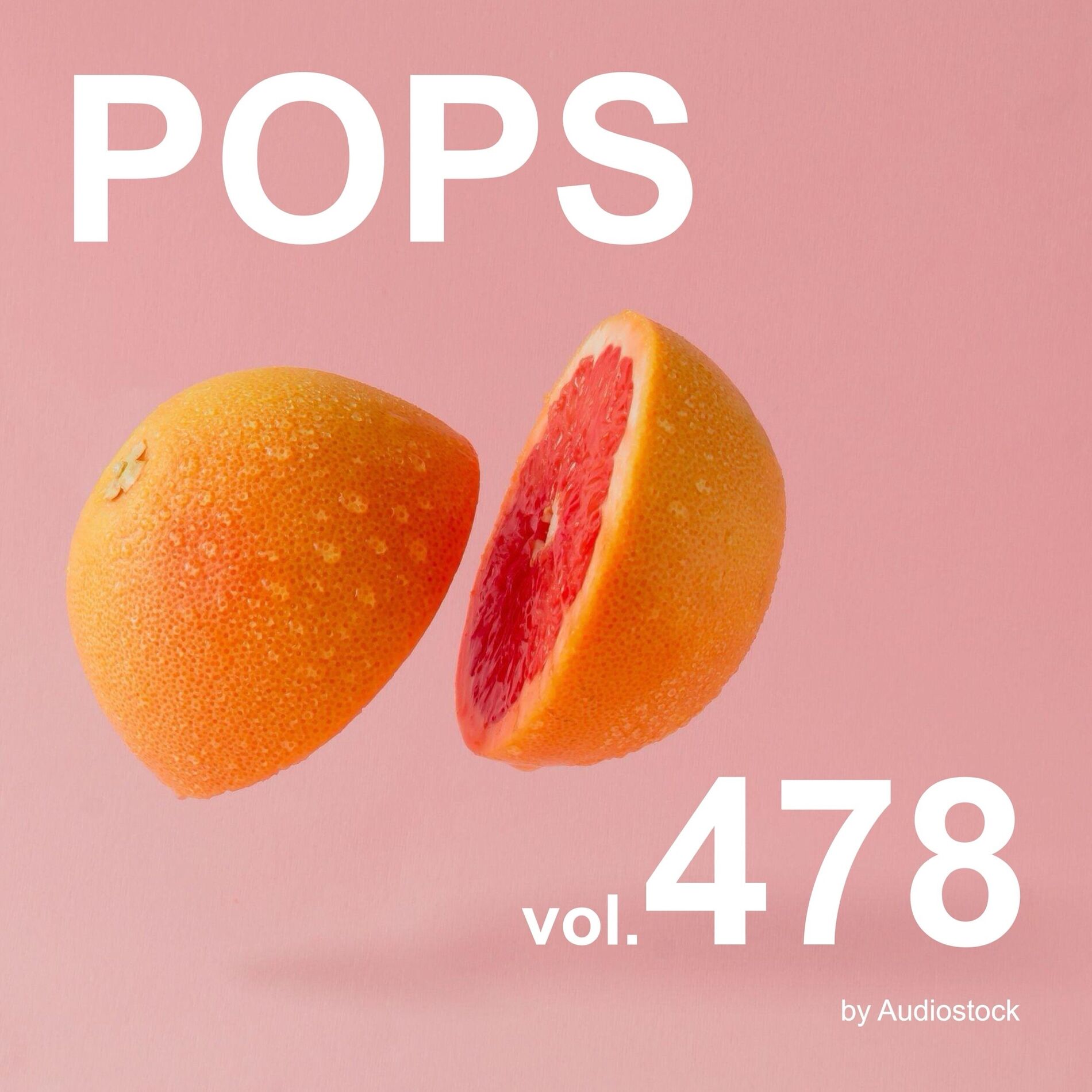 Album cover of POPS, Vol. 478 -Instrumental BGM- by Audiostock