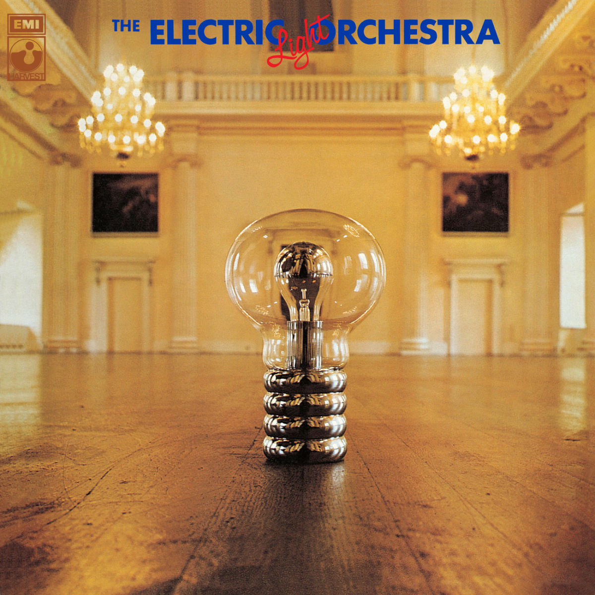 Album cover of 10538 Overture