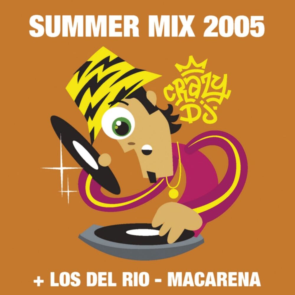 Albumhoes van Macarena (Bayside Boys Mix) — Los Del Rio