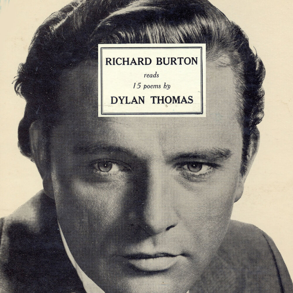 Picture of Richard Burton Reads 15 Poems By Dylan Thomas