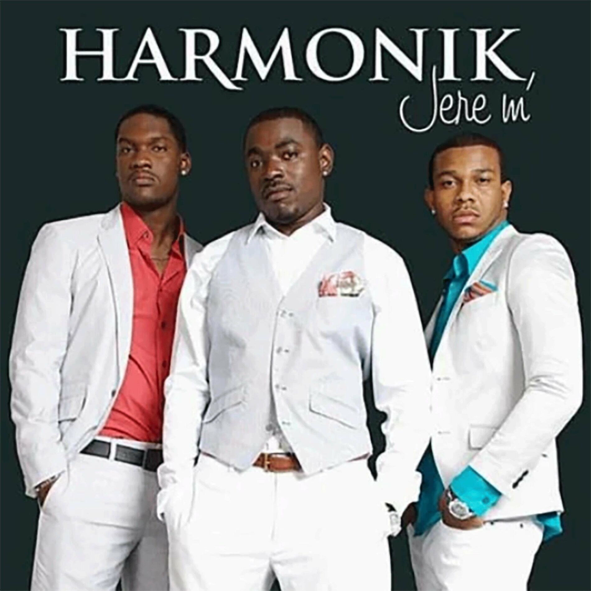 Album cover of Jere m'