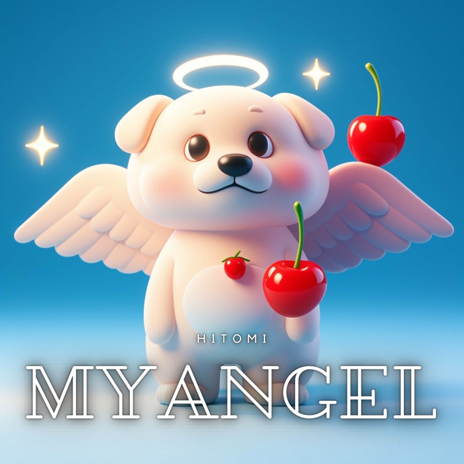 Album cover of MyAngel