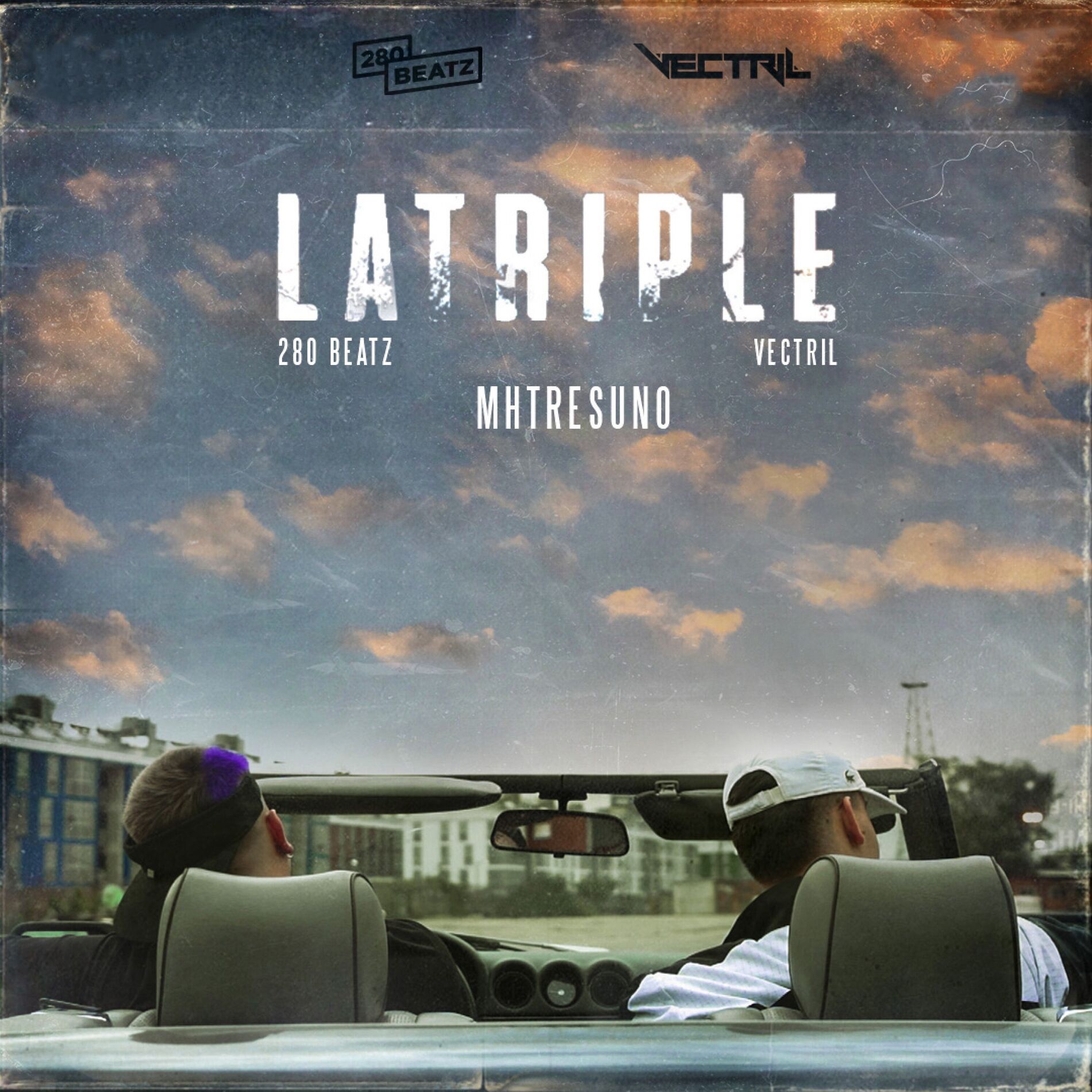 Album cover of La Triple