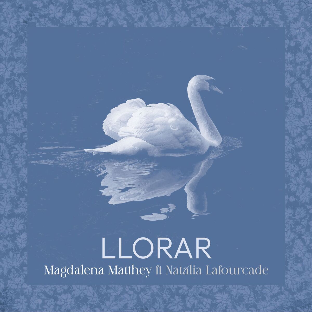 Album cover of LLORAR