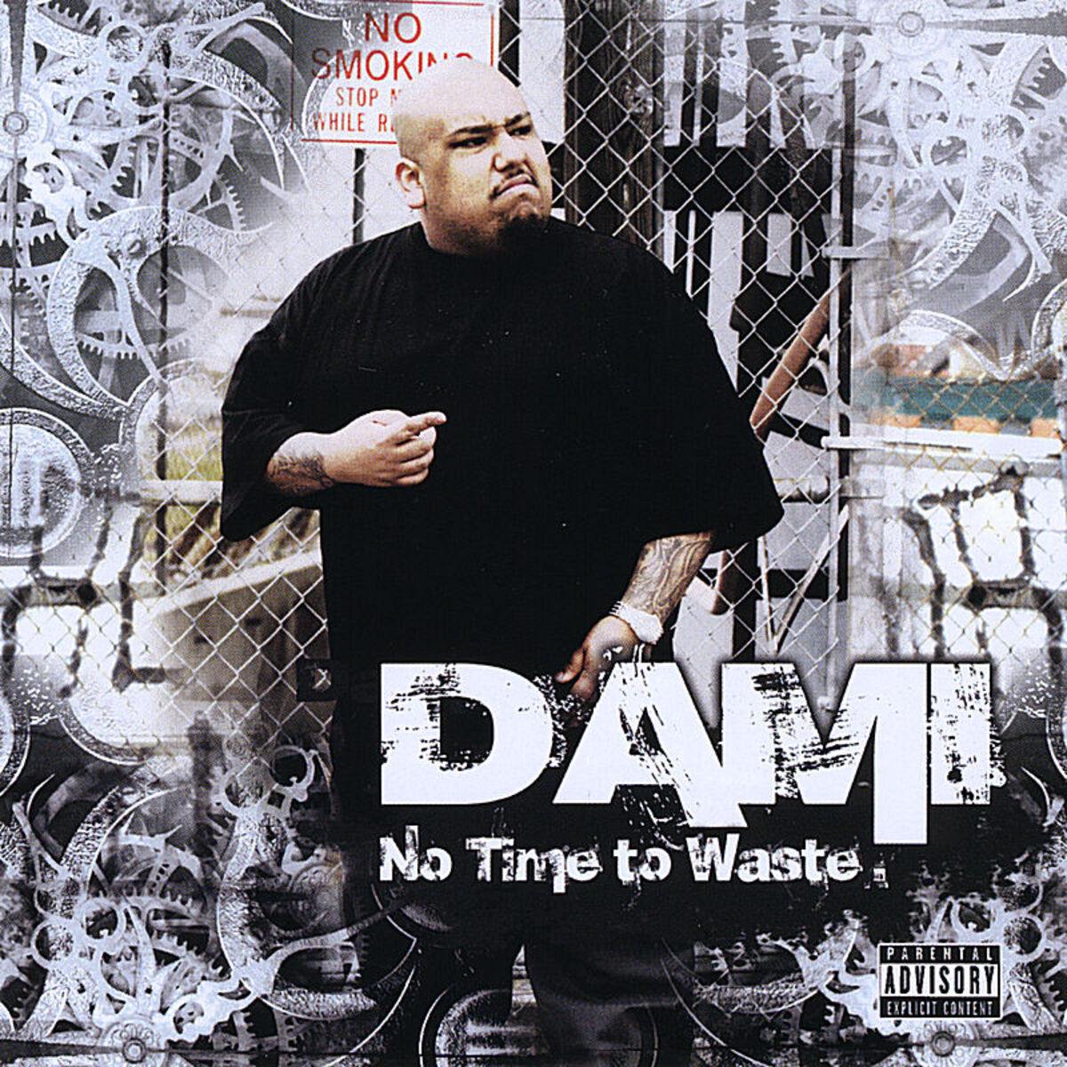 Album cover of No Time To Waste