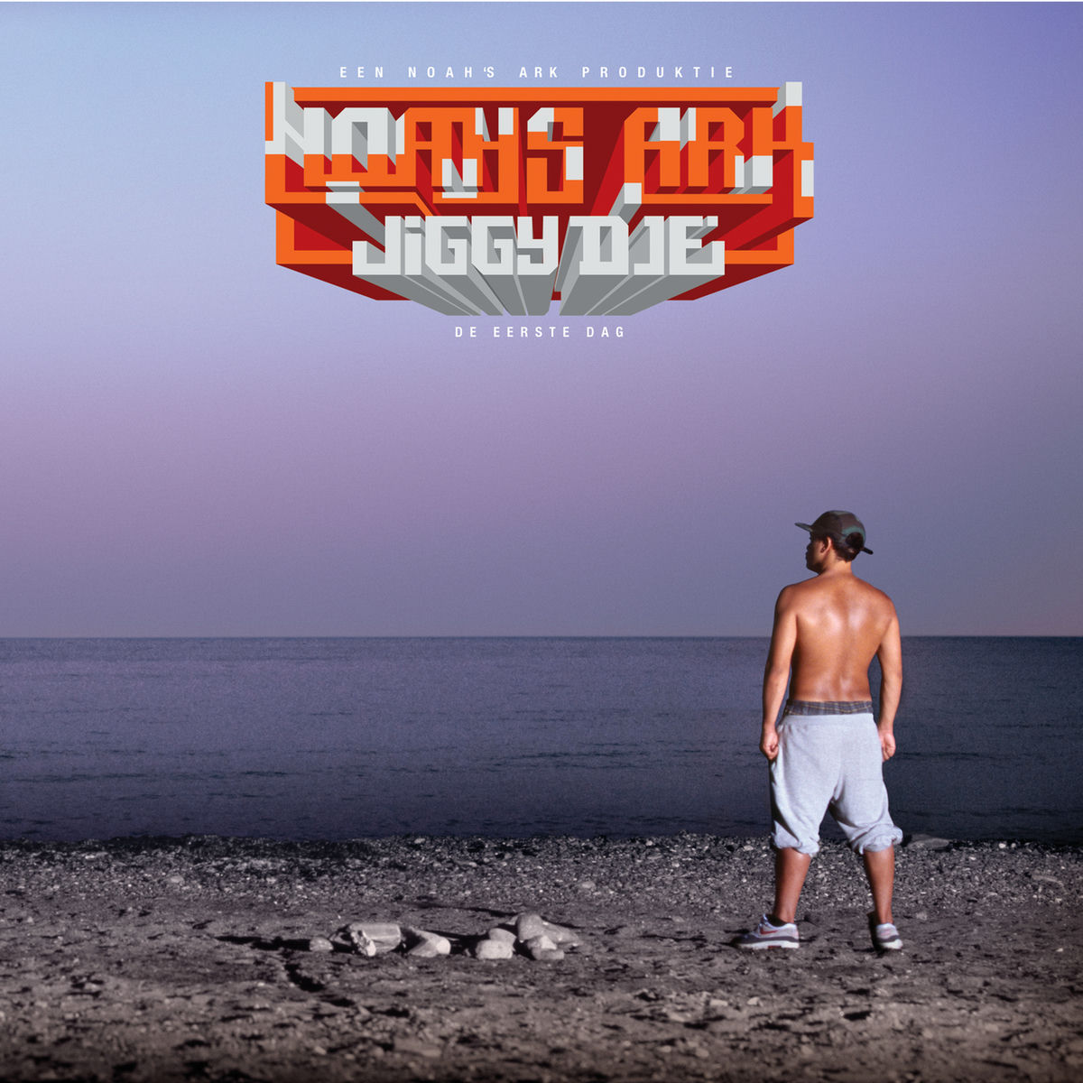 Album cover of Noah's Ark