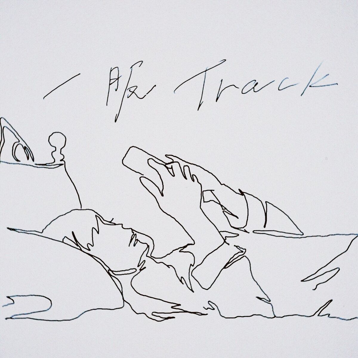 Album cover of and sleep.