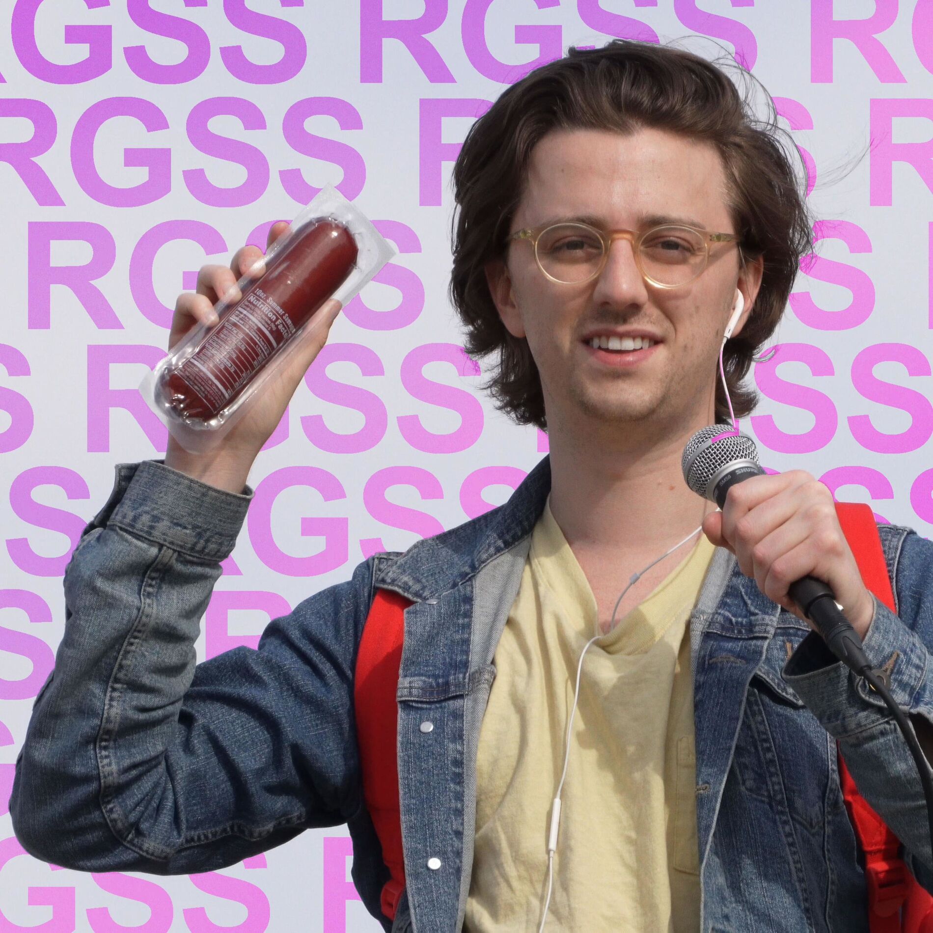 Album cover of RGSS