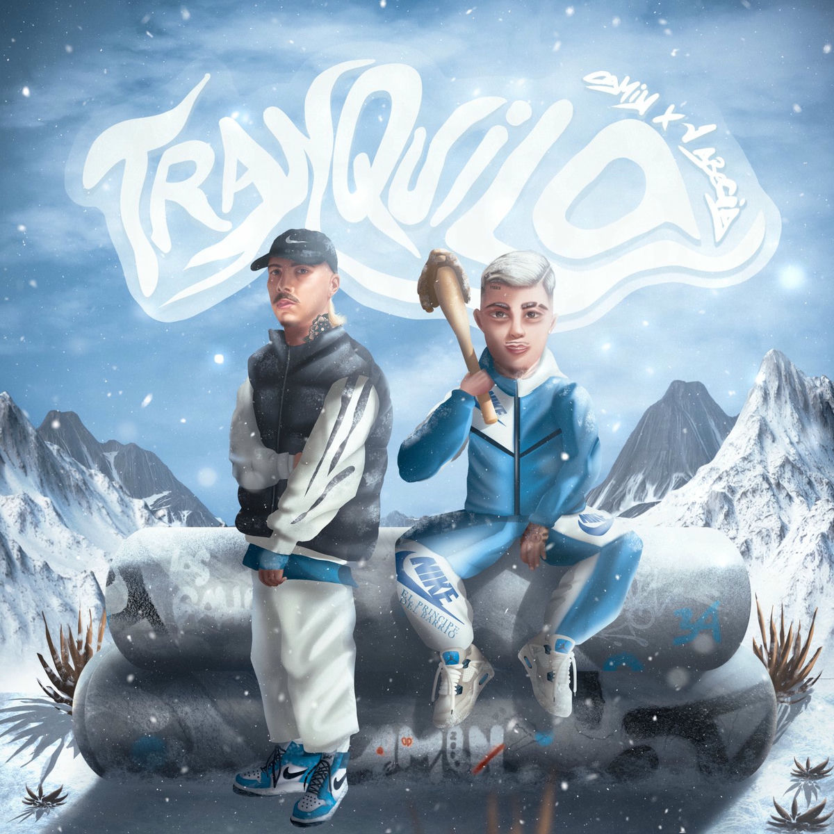 Album cover of Tranquilo