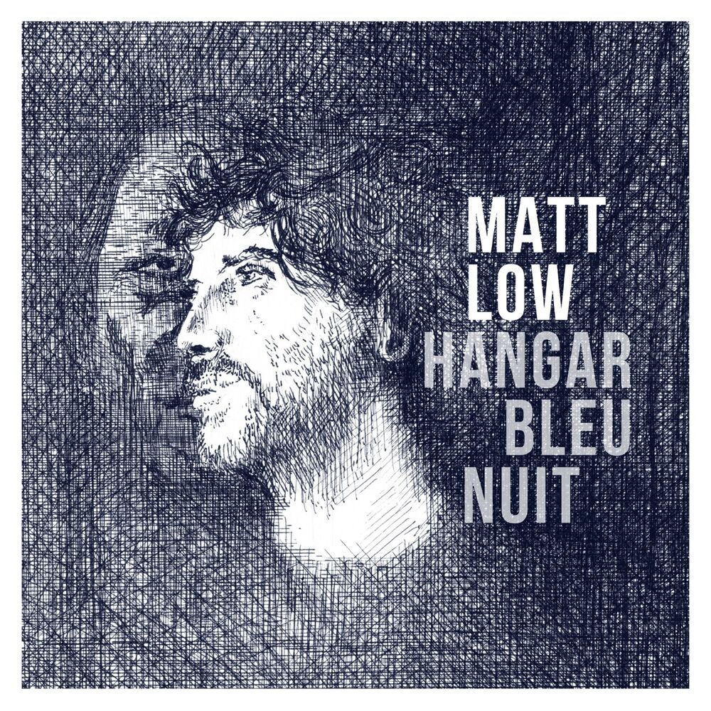 Picture of Hangar bleu nuit