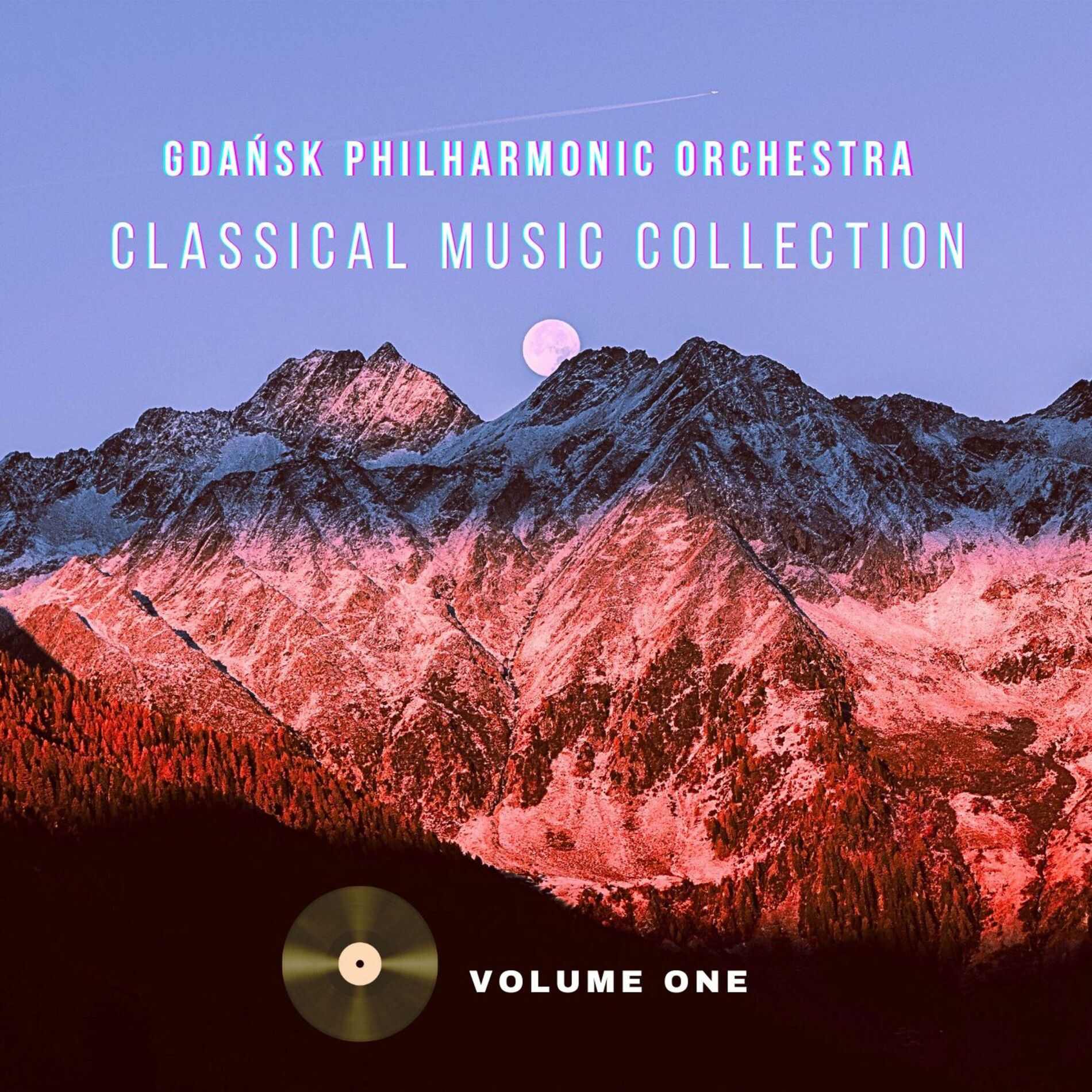 Album cover of Classical Music Collection ( Volume One ) (Single)
