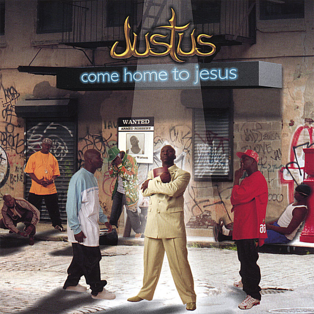 Picture of Come Home To Jesus