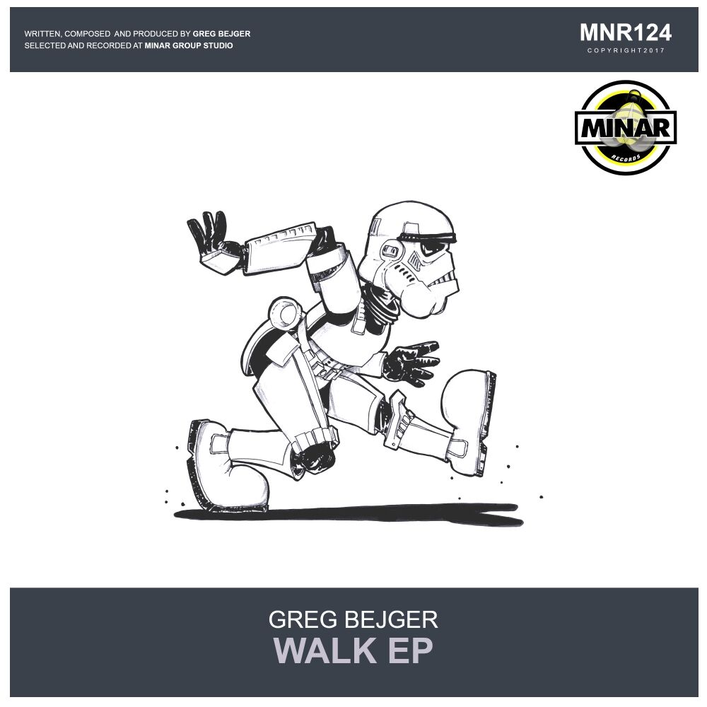 Picture of Walk EP