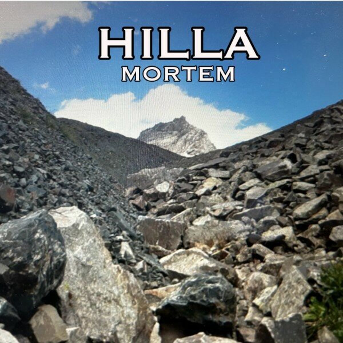Album cover of Mortem